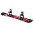 STAUBER Summit Snowboard & Binding Package, Size 161, 158, 153, 148, 143, 138, 133, 128 - Best All Terrain, Twin Directional, Hybrid Profile - Adjustable Bindings - Designed for All Levels