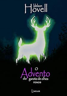 Livro O Advento do garoto de olhos roxos (Qilin Livro 1)
