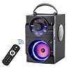 EIFER Bluetooth Speakers Bluetooth Speaker Wireless Portable with Subwoofer Blue Tooth Speaker for Outdoor Party FM…