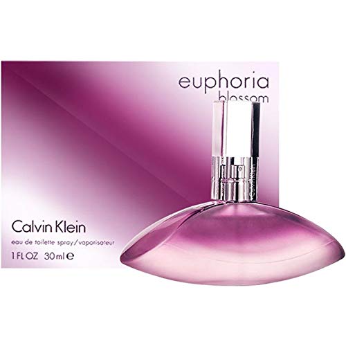 EUPHORIA BLOSSOM by Ƈalvin-Ƙlein Perfume for Women 1.0oz/30mL Eau de Toilette Spray