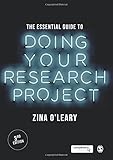 The Essential Guide to Doing Your Research Project
