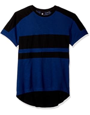 Men's Big and Tall Frosted Fashion Tee Shirt