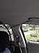 The Great Divide Pet Travel Barrier (Rear-Small)