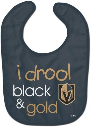 Vegas Golden Knights "I Drool" Bib