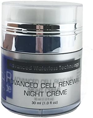 PUR attitude Advanced Cell Renewal Night Creme