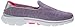 Skechers Performance Women's Go Walk 3 Force Slip-On Walking Shoe,Pink/Aqua,9 M US