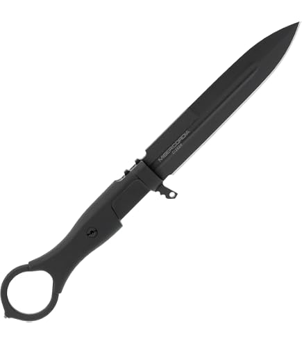Amazon.com : Folding Knife BF2 CD black, Extrema Ratio : Sports