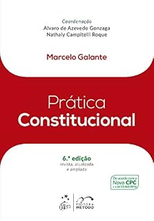 Livro Coleção Prática - Prática Constitucional