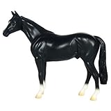 Breyer Black Thoroughbred - Classics Toy Horse