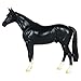 Breyer Black Thoroughbred - Classics Toy Horse