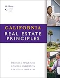 California Real Estate Principles