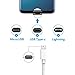 USB Type C Cable, USB C Cable 5Pack (1FT 3FT 3FT 6FT 6FT) USB C to USB 2.0 Charger Cable for Galaxy S9, S9 Plus,S8, S8 Plus, LG G5 G6 V30, Google Pixel XL and More