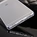 Huawei P8 Case, Arbalest® Ultra Slim Fit TPU Clear Resistance Jelly Gel Soft Skin Cover [Shock Absorbent] Case for Huawei Asend P8 5.2