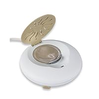 Zennery AromaShell Electric Aromatherapy Diffuser (Sand)