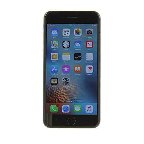 Apple iPhone 8 Plus, AT&T, 256GB - Space Gray (Refurbished)