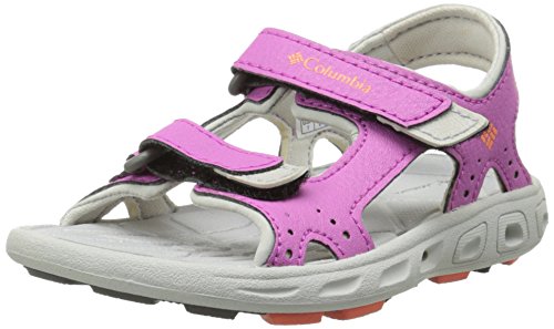columbia girls sandals
