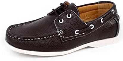 Men's Sleek Boat Shoes