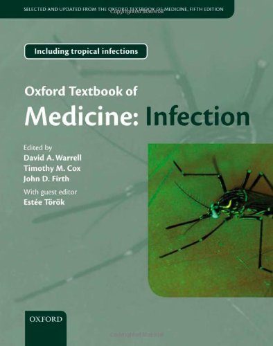 Oxford Textbook of Medicine: Infection (Paperback)