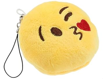 smiley küsschen herz