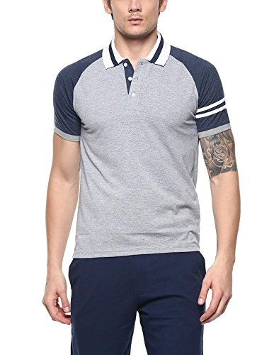 american crew men's cotton polo t-shirt