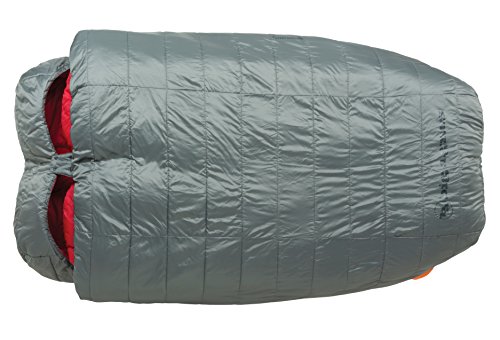 big agnes cabin creek double sleeping bolsa