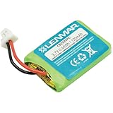 LENMAR Plantronics CS540 Headset Replacement Battery (CBZ625PC)