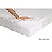 Complete Crib Mattress with Hypoallergenic Waterproof Cover