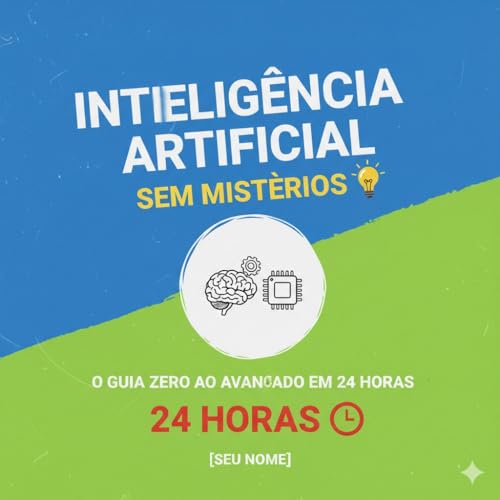 Inteligência Artificial Sem Mistérios: O Guia Zero ao Avançado em 24 ...