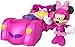 Fisher-Price Disney Mickey & The Roadster Racers, 2-in-1 Pink Thunder