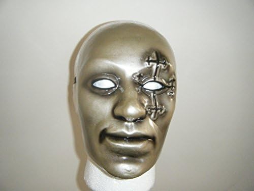 Masks UK Gold Hollywood Undead Danny Boy Mask