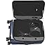 Victorinox Spectra 2.0 Hardside Spinner Suitcase, Navy, Checked-Medium (27