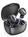 PeohZarr Wireless Earbuds Bluetooth Earbuds with Newest 4D HiFi Sound, Graphene-Enhanced and Double Moving Coil Driver, Wireless Earbuds Bluetooth 5.0, Dual Mic, IPX8 Waterproof, One Bud at a Time
