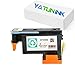 YATUNINK Remanufactured Printer Head Replacement for HP 940 Printhead Black Yellow C4900A Use for HP Officejet Pro 8000 8500 8500A 8500A Plus(1 Pack)