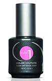 Entity 1 One Color Couture Soak Off Gel Polish Base Coat 0.5 Oz