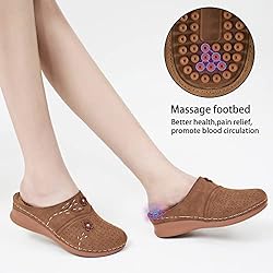 Atoshopce Clogs for Women Sandals with Comfortable