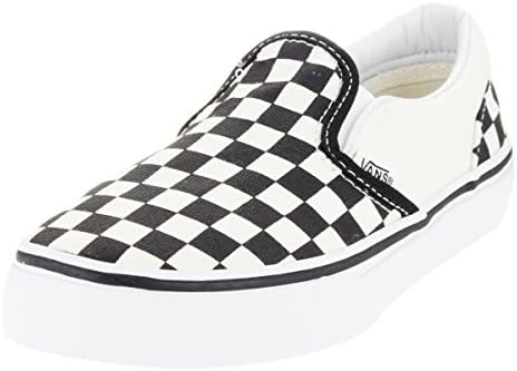 boys checkered vans