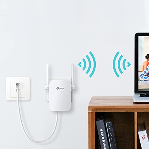 TP-Link-RE305-Repetidor-WiFi-AC1200-Doble-Banda-5-GHz-y-24-Ghz-Amplificador-y-Extensor-Modo-AP-WPS-Boton-Puerto-Ethernet-Facil-configuracion