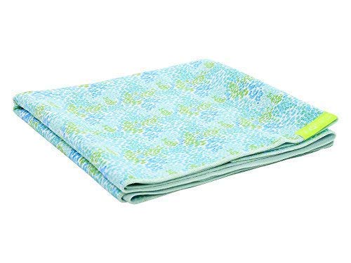 Aquis - Original Hair Towel, Ultra Absorbent & Fast Drying Microfiber Towel For Fine & Delicate Hair, Matisse (19 x 39 Inches) - Thumbnail 7