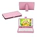 iRULU eXpro X1s IPS 8 Inch Google Android Tablet PC, 5.1 Lollipop, HD 1280800 Resolution, 1GB RAM, 16GB Flash, Micro HDMI, Bluetooth 4.0, 3D Games Supported, Dual Cameras, Plastic Rear (White Back)