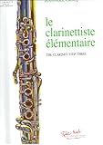 Le clarinettiste élémentaire by 