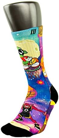 Space Jam Custom Socks