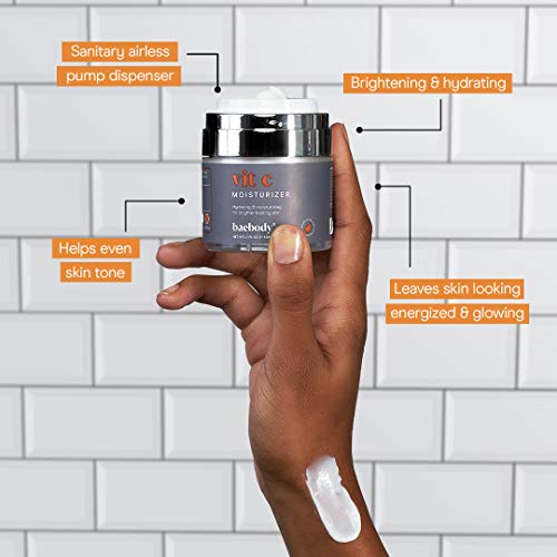 baebody vitamin c moisturizer