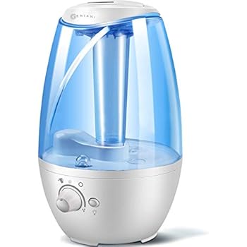 Amazon.com: Ultrasonic Cool Mist Humidifier - Best Air Humidifiers for
