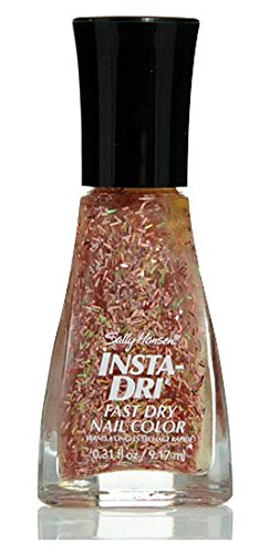 Sally Hansen Insta-Dri Nail Color Snappy Sprinkles Sally Hansen Insta-Dri Nail Color Snappy Sprinkles
