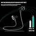 QCY Wireless Bluetooth V4.1 Sports Headphones Lightweight and Comfort Stereo Running / Exercise Headsets with Mic for iPhones and More