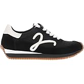 VANELi Womens Queen Lace Up Sneakers Shoes Casual - Black