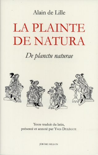 La  plainte de Natura