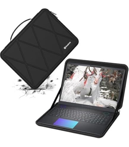 Amazon.com: Smatree Hard EVA Protective Sleeve Case Compatible for