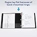 Avery Economy View 3 Ring Binders, 2