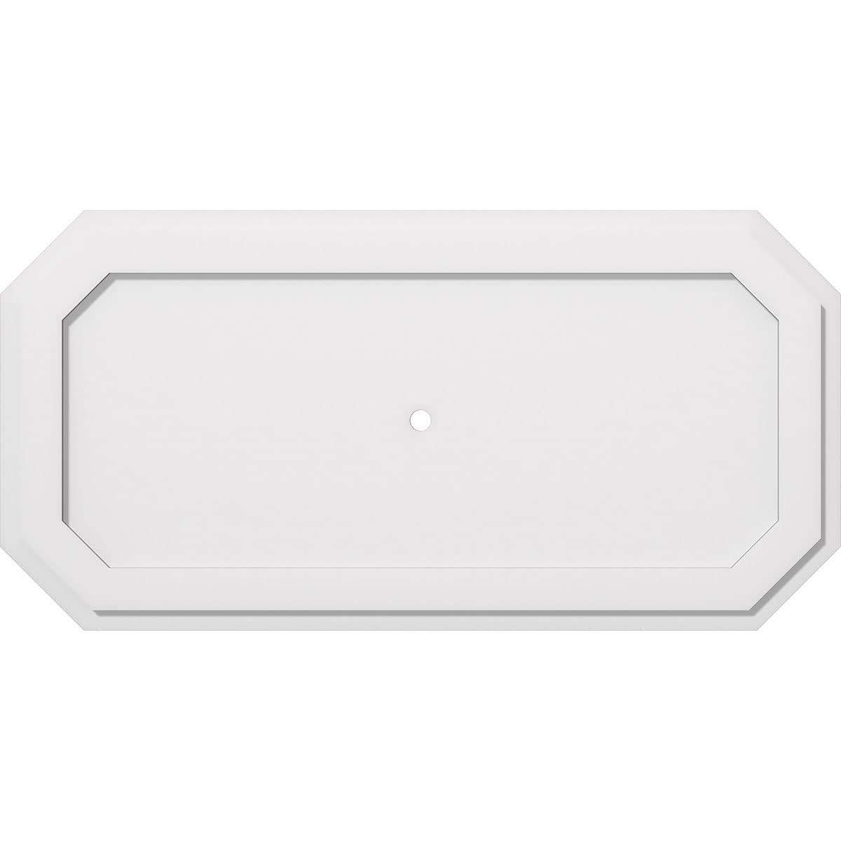 Ekena Millwork CMP40X20ED-01000 Emerald